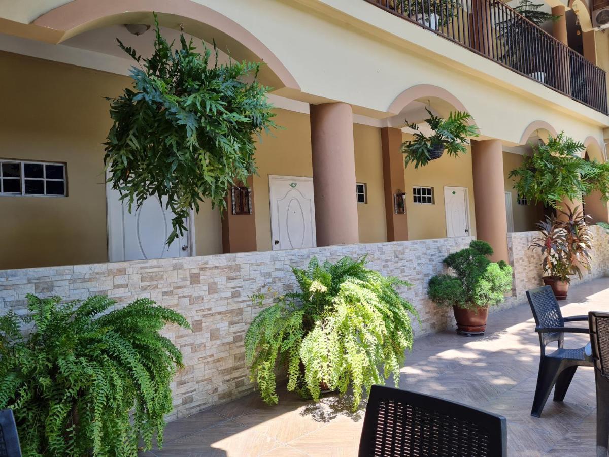 Hotel Plaza Floresta San Miguel Exteriér fotografie