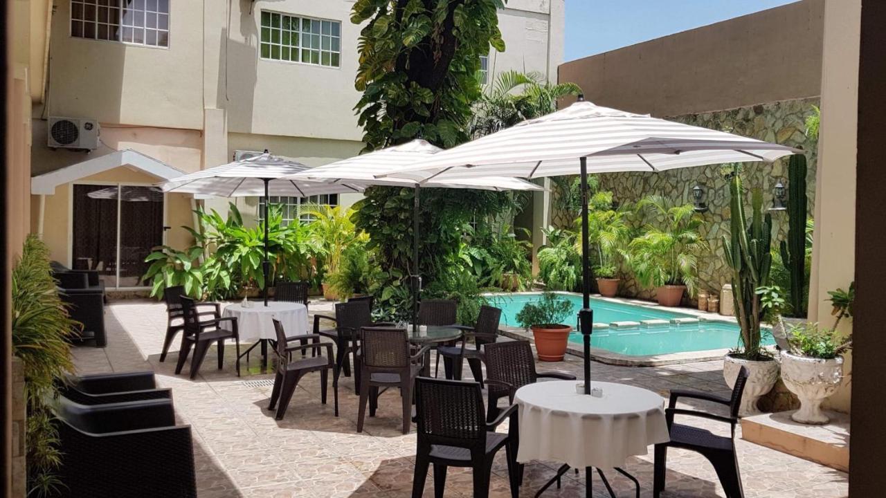 Hotel Plaza Floresta San Miguel Exteriér fotografie